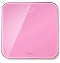 520BP Pink Vision Tech health scale